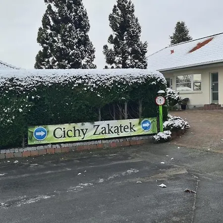 Проживание в семье Cichy Zakatek 2
