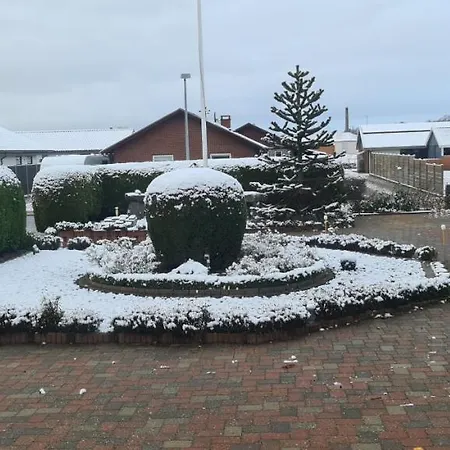 Cichy Zakatek 2 Homestay szállás Odense