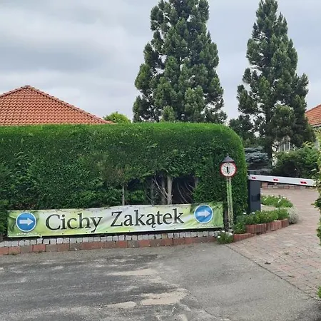 Cichy Zakatek 2 Оденсе
