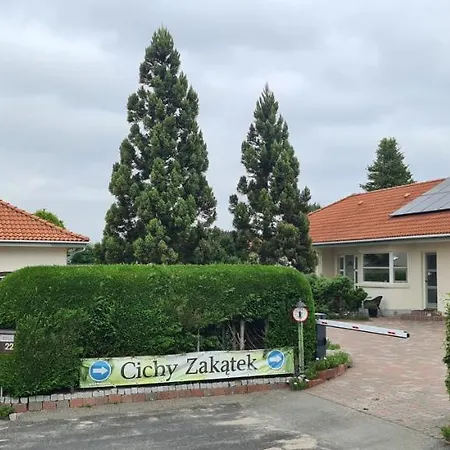 Cichy Zakatek 2 Проживание в семье