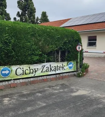 Homestay szállás Cichy Zakatek 2 Odense