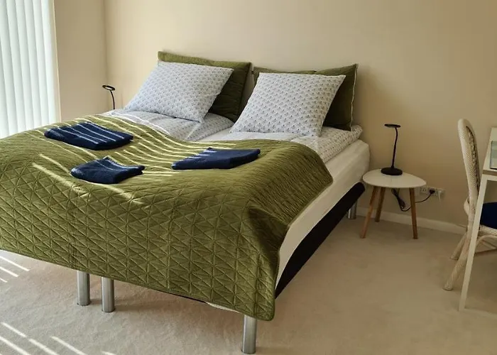 Homestay Cichy Zakatek 2 Odense