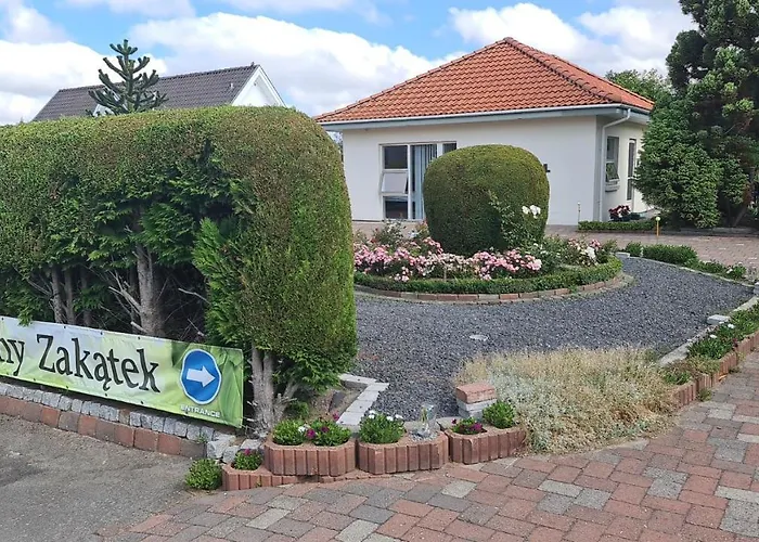 Homestay Cichy Zakatek 2 Odense