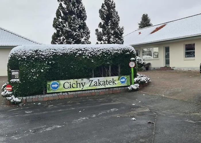 Homestay Cichy Zakatek 2