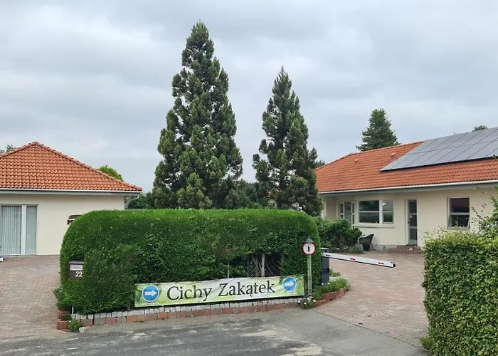 Cichy Zakatek 2 Homestay