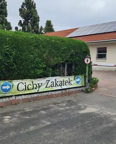 Homestay Cichy Zakatek 2 Odense